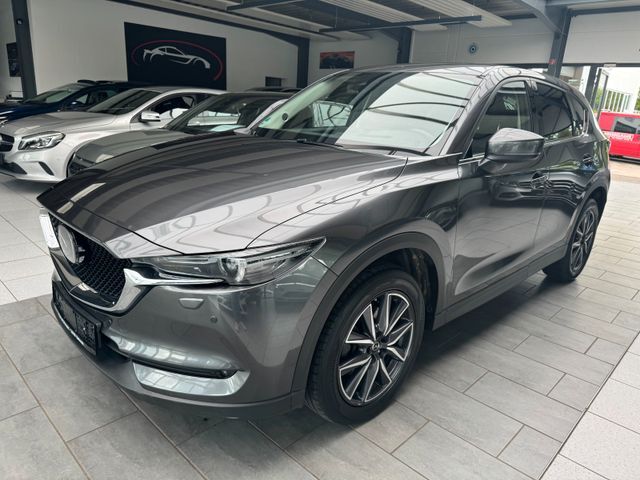 Mazda CX-5 Sports-Line AWD/Navi/Leder/Automatik