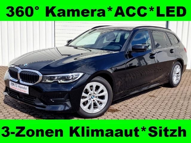BMW 320 d Touring ACC*LED*Navi*360° Cam*