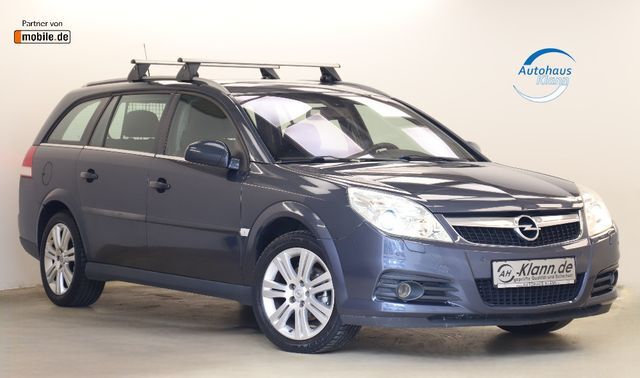 Opel Vectra C 1.9CDTI 120PS Edition AHK Navi 1.Hand