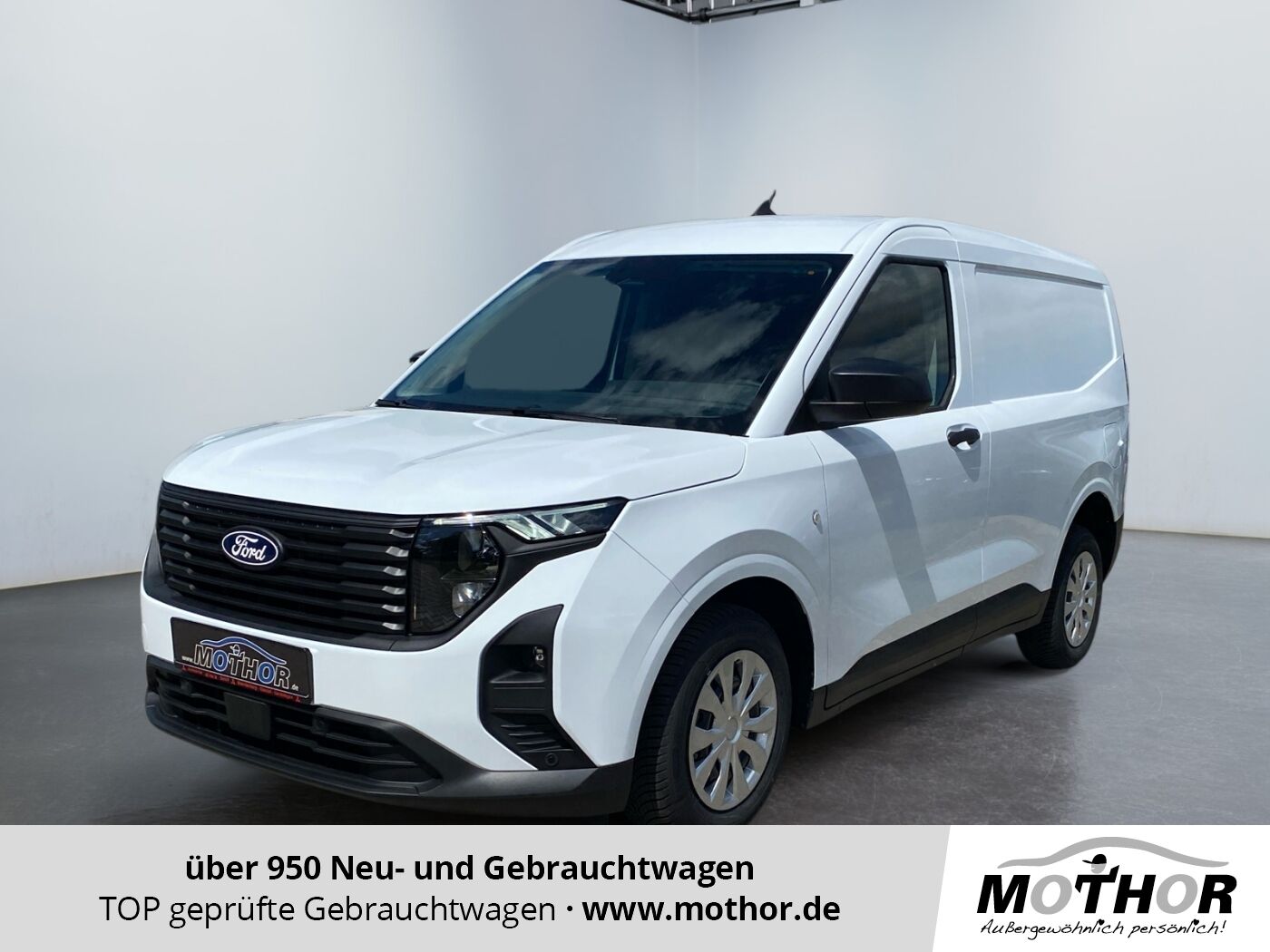 Ford Transit Courier Trend 1.0 EcoBoost TEMP PDC KAM