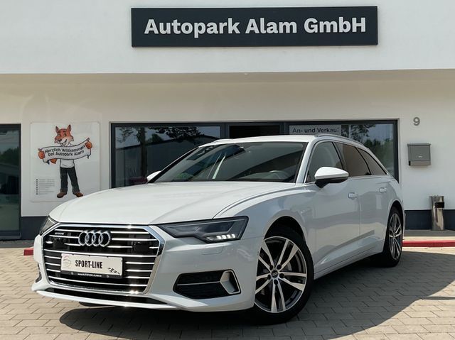 Audi A6 Av.40 TDI quattro sport S-Tr.LED RFK ACC ViCo
