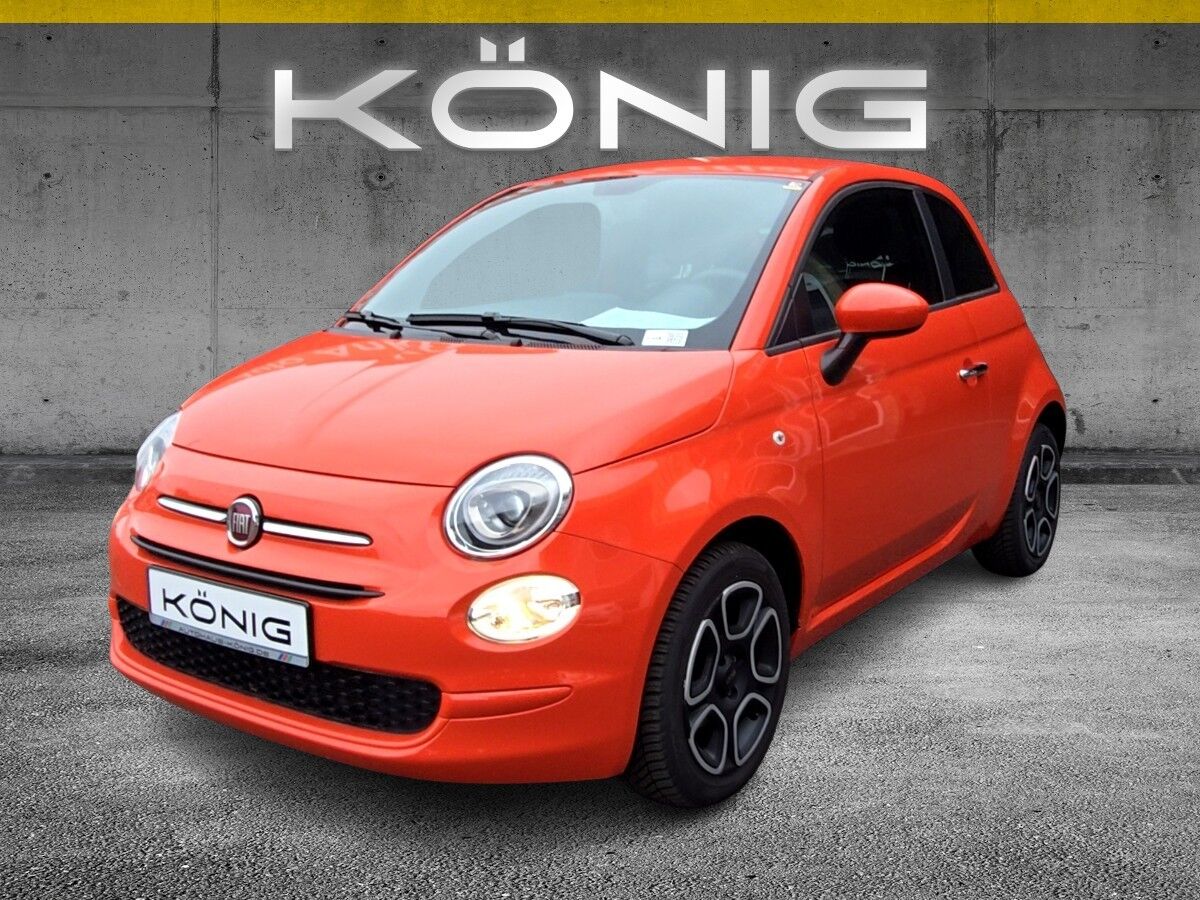 Fiat 500 1.0 CLUB Klima*GRA *EFH*LR*el.ASP