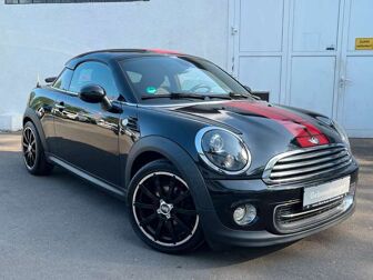 Fahrzeug MINI COUPE undefined