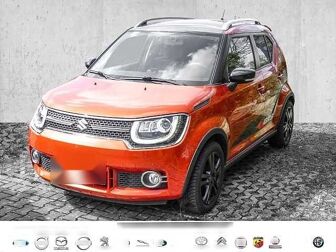 Fahrzeug SUZUKI Ignis undefined