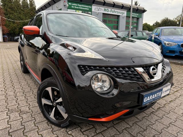 Nissan Juke N-Connecta Navi Kamera Garantie !!!