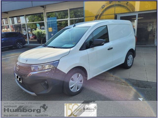 Nissan Townstar 44kWh, 300km Reichw. Kastenwagen Navi L