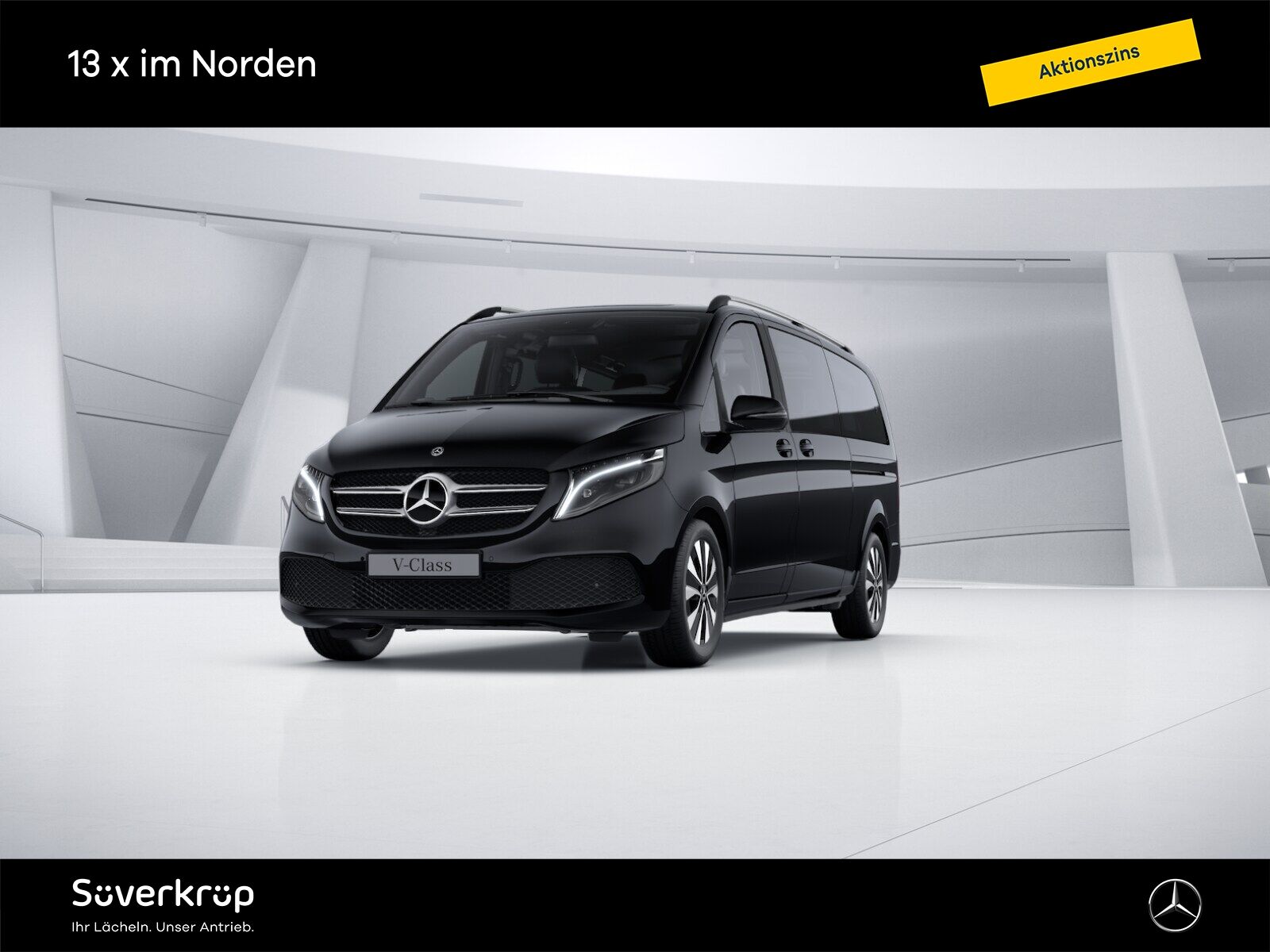 Mercedes-Benz V 250 EDITION EXTRALANG 8SITZER NAVI KLIMA LED
