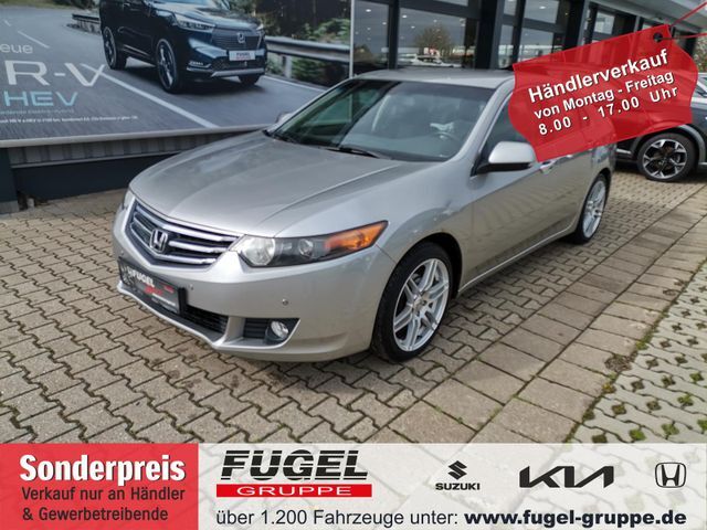Honda Accord 2.0 Elegance SHZ|Temp.