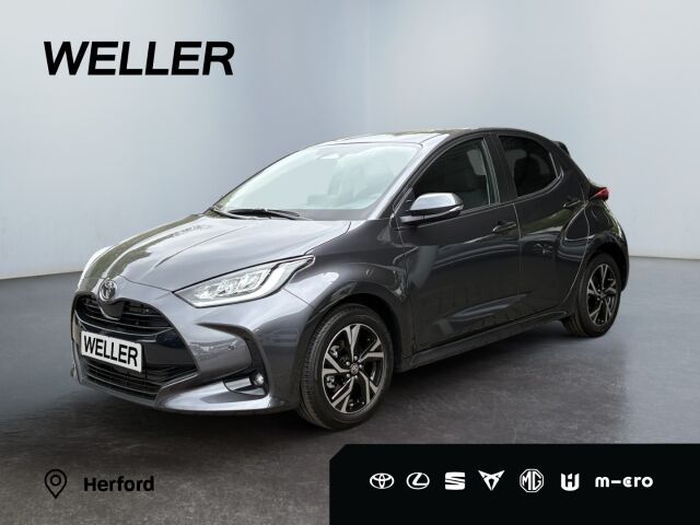 Toyota Yaris Hybrid 116 1.5 Teamplayer *LED*CarPlay*CAM