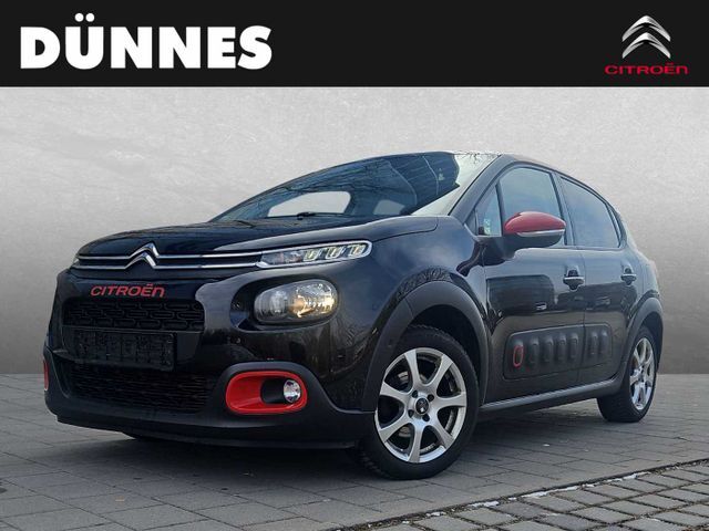 Citroen C3 Pure Tech 110 SHINE *ZAHNRIEMEN NEU*8FACH-ALU