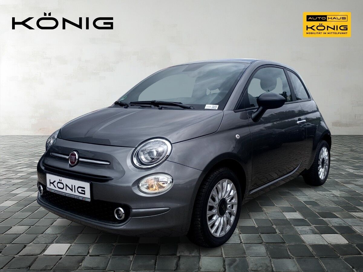 Fiat 500 Hatchback MY23 1.0 GSE Hybrid 51 kW