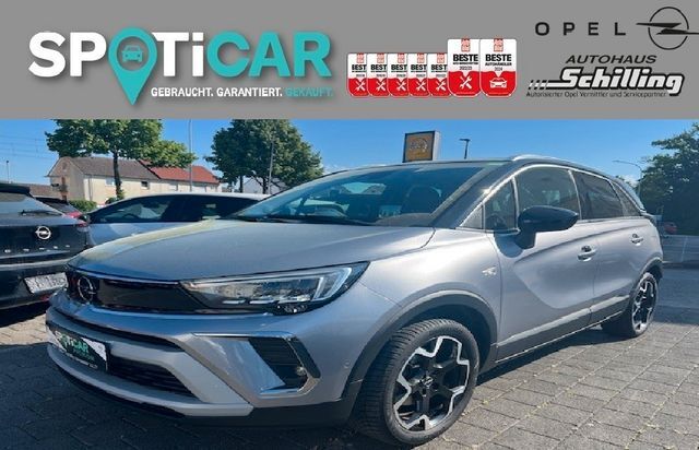 Opel Crossland 1.2 Turbo Ultimate Paket Automatik
