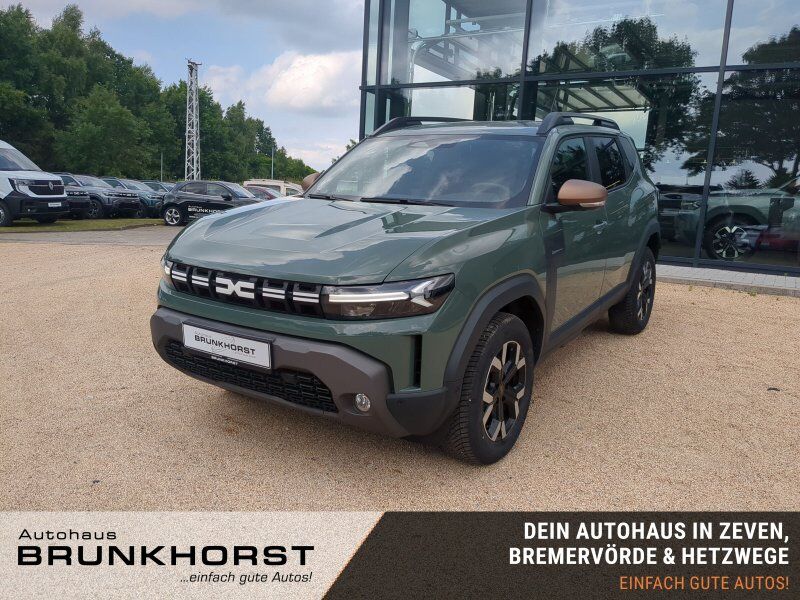 Dacia Duster TCe 130 Extreme 4x4 GJR+SHZ+LKHZ