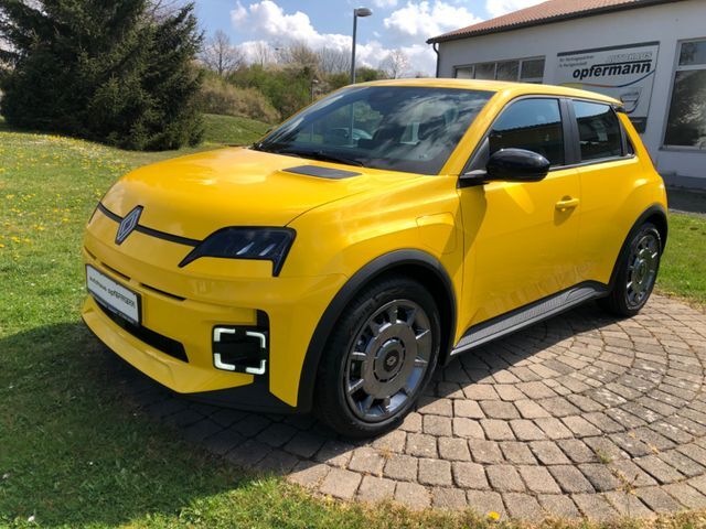 Renault R 5 Evolution 120 Urban Range