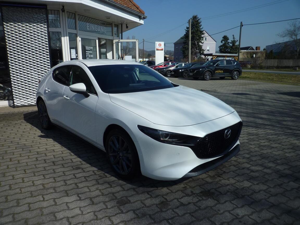 Használt Mazda 3 2.5 SKYACTIV