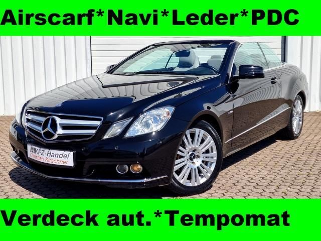 Mercedes-Benz E 250 CGI Avantgarde*Leder*Navi