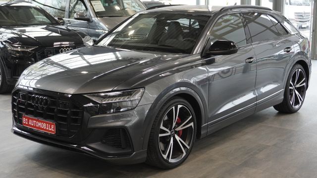 Audi SQ8 4.0 TFSI quattro*AHK*B&O*HEAD-UP*360°KAM*22"