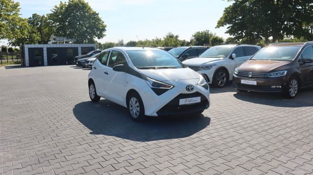 Toyota AYGO X Business DAB Bluetooth Klimaanlage