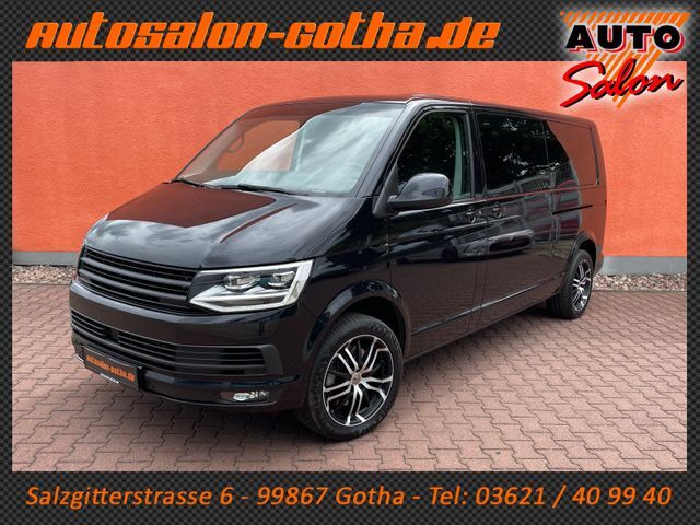 VW T6 Kombi lang 4Motion DSG 5Sitzer AHK+LED SPERRE