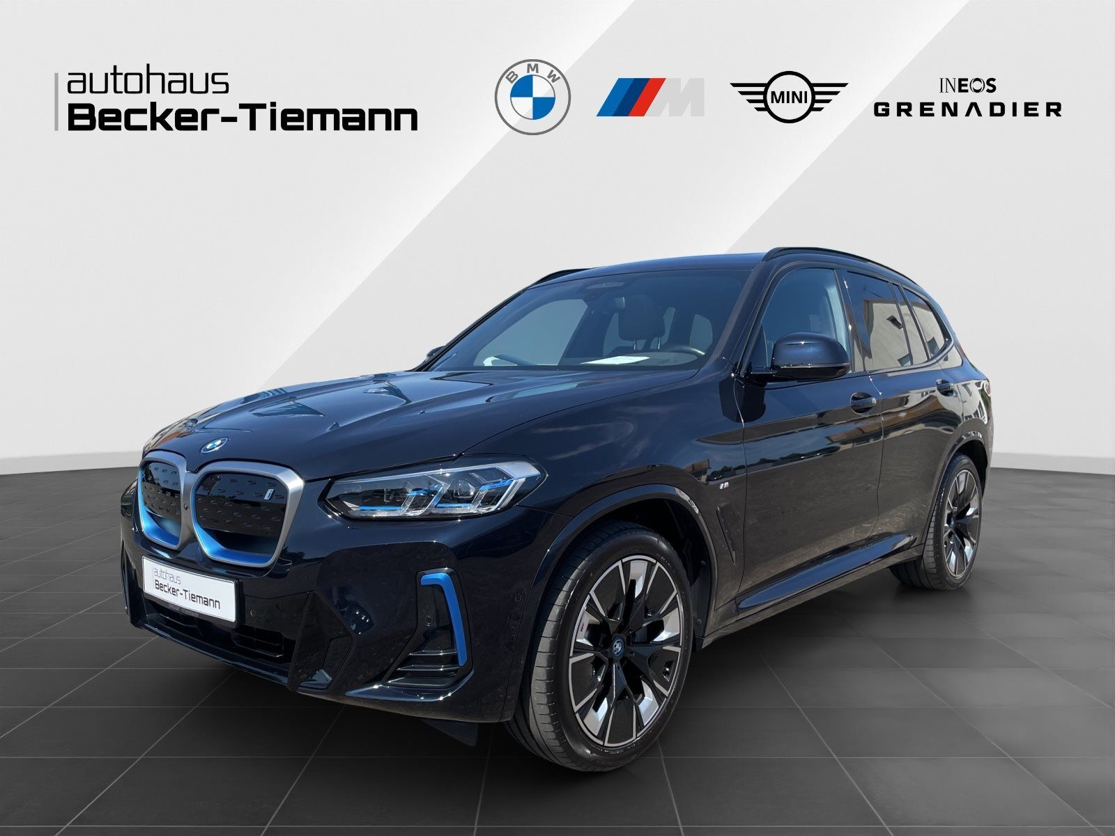 BMW iX3 M Sport
