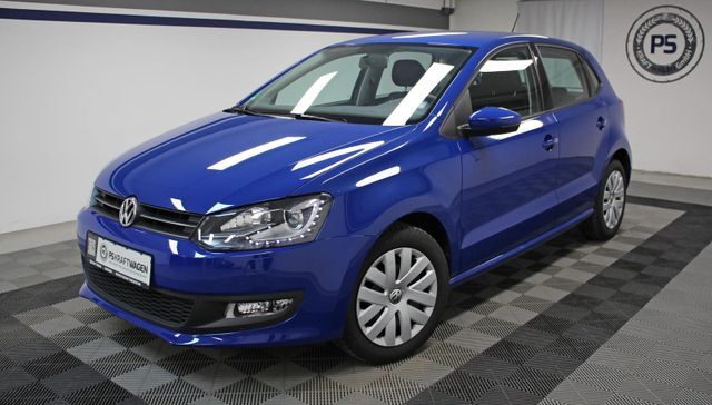 VW Polo 1.2 TSI BI-XENON PDC HINTEN 1.HAND 41TKM