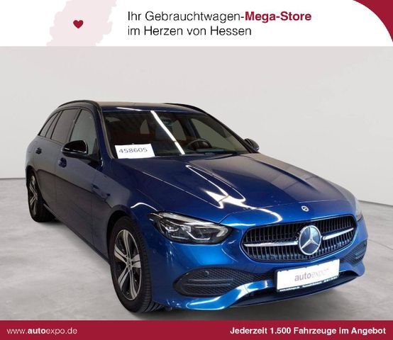 Mercedes-Benz C 220 d T 9G-TRONIC Ava Navi SHZ LED