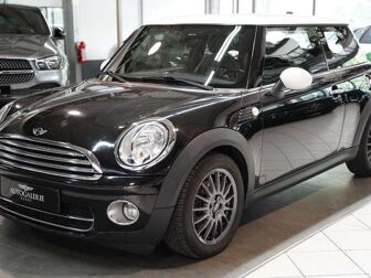 Fahrzeug MINI COOPER undefined