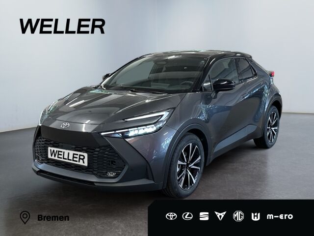 Toyota C-HR 1.8 Hybrid Teamplayer *LED*ACC*CAM*el Heck*