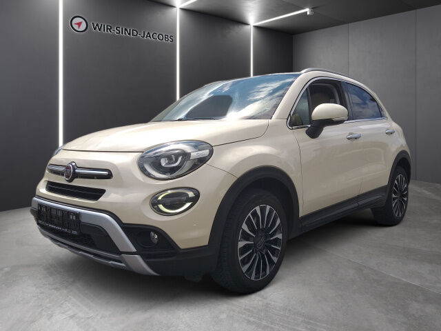 Fiat 500X+1.0 GSE+City Cross Bluetooth Navi Klima