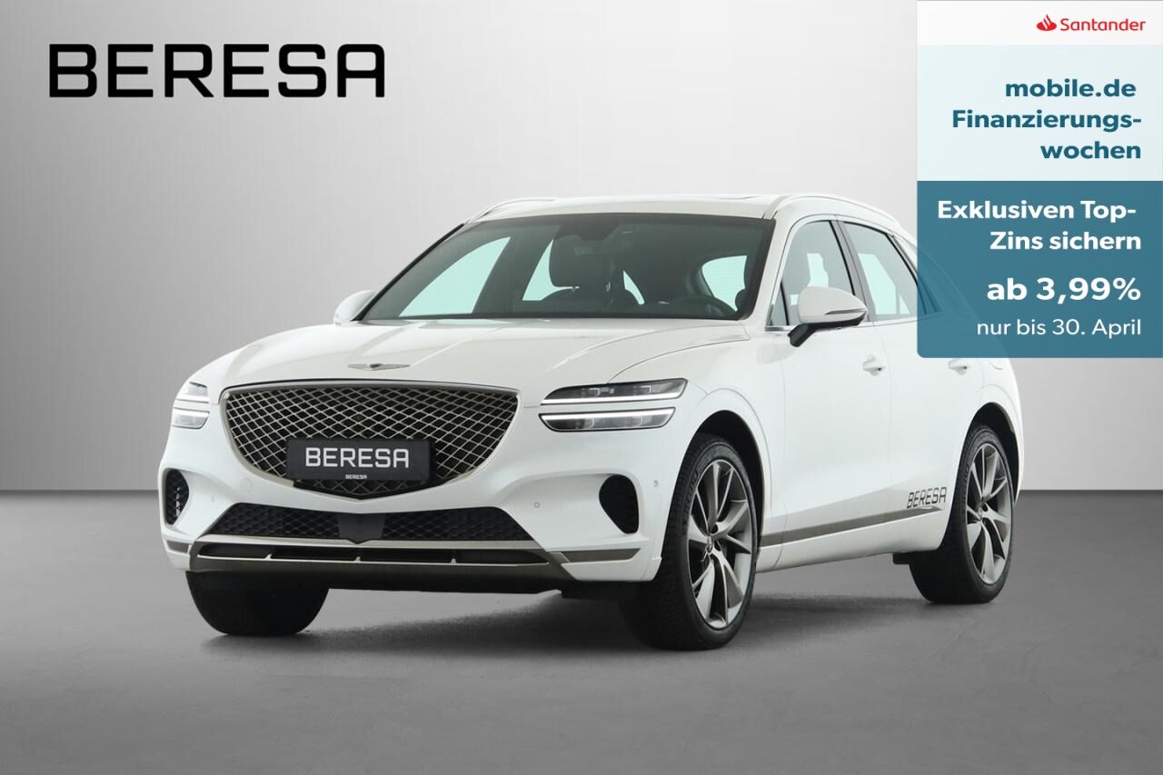 Genesis GV70 2.2D AWD Luxury Volldigital AUT el.Heck