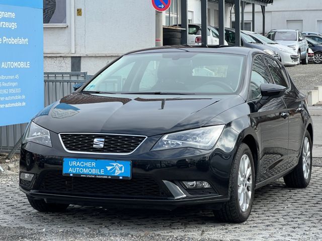 Seat Leon Style/Klima/Temp/Shz/ Tüv&Insp Neu
