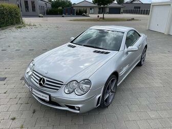 Fahrzeug MERCEDES-BENZ SL KLASSE undefined