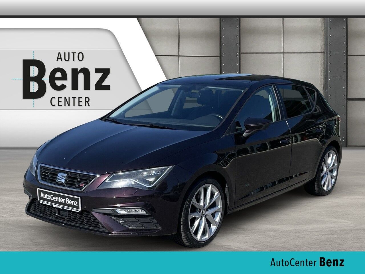Seat Leon 1.4TSI FR *LED*NAVIGATION*SHZ*PDC*FULL LINK