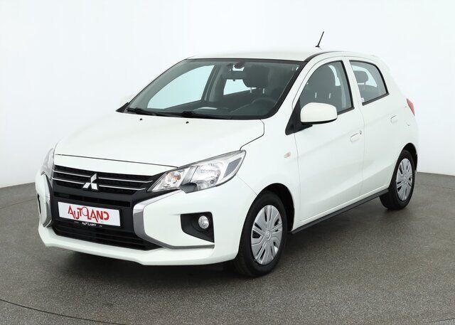 Second hand Mitsubishi Space Star 1.0