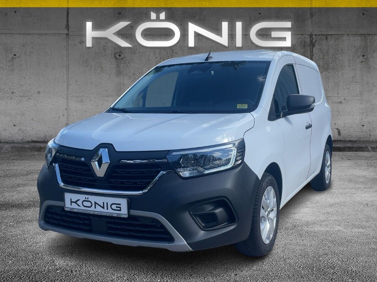 Renault Kangoo 1.5 dCi 95 Rapid Extra Blue Klima*Navi