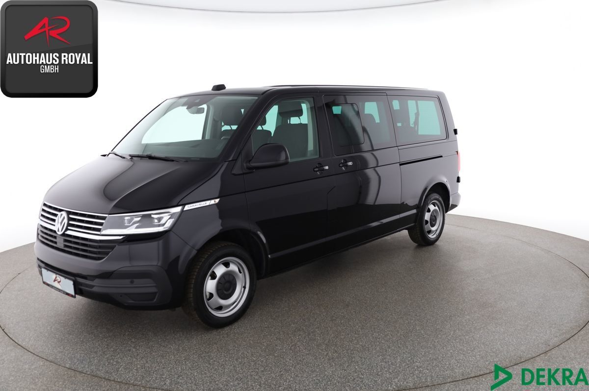 VW T6 Caravelle T6.1 2.0 TDI LANG 8 SITZE DIG.TACHO