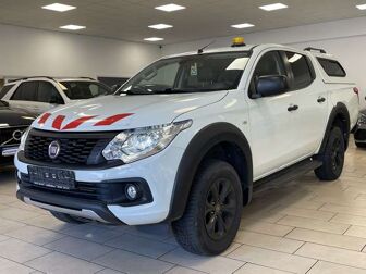 Fahrzeug FIAT Fullback undefined