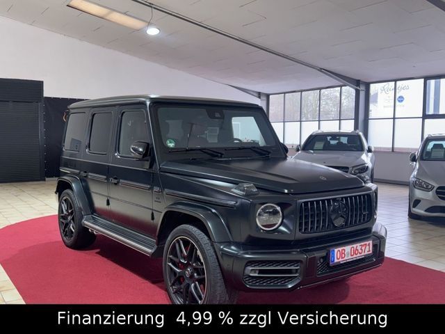Mercedes-Benz G 63 AMG MANUFAKTUR Magno
