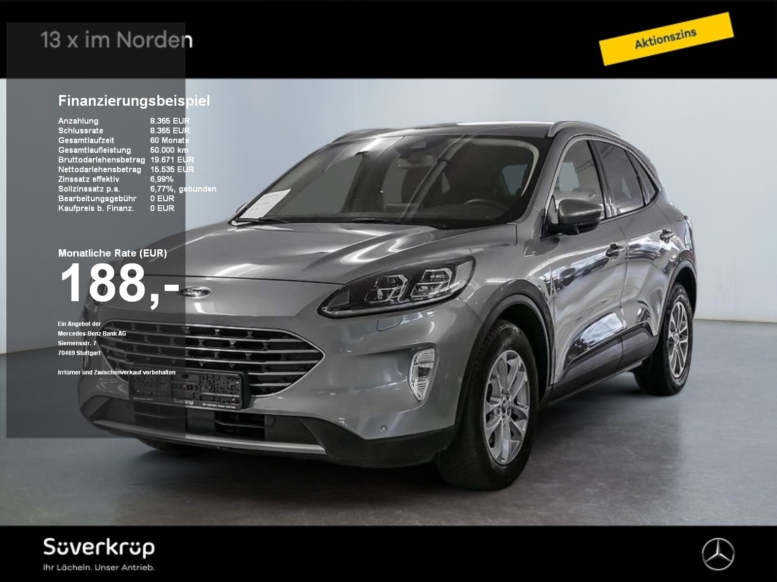 Ford Kuga 1.5 EcoBlue Titanium X SPUR DISTR KAMERA