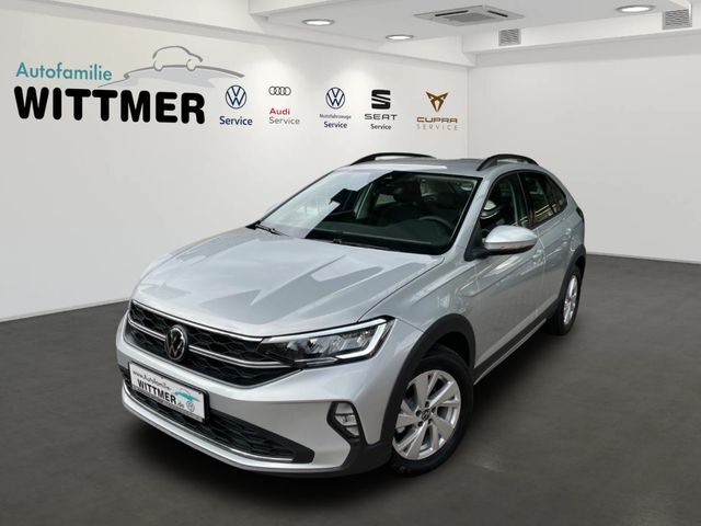 VW Taigo 1.0 TSI Life IQ.DRIVE/ACC/PDC/LED/APP/DAB+