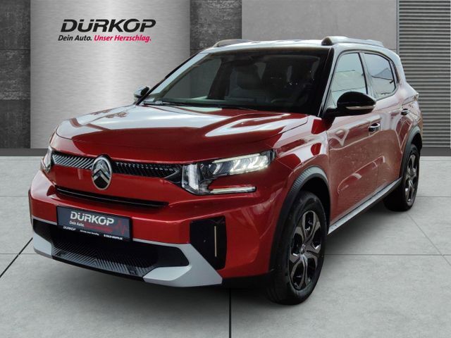 Citroen C3 Aircross PLUS,Wireless CarPlay, Rückfahrkamer