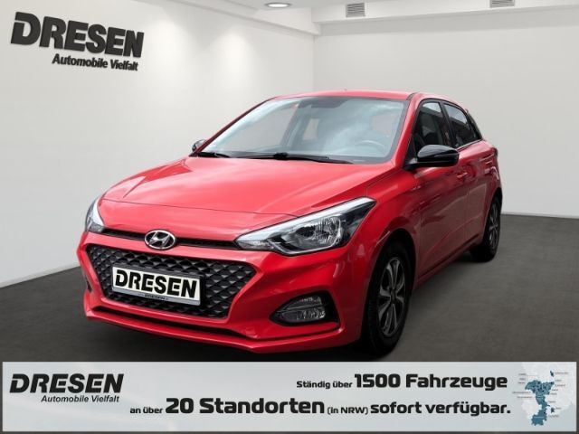 Hyundai i20 1.2 YES! Klima Allwetter DAB SHZ LenkradHZG