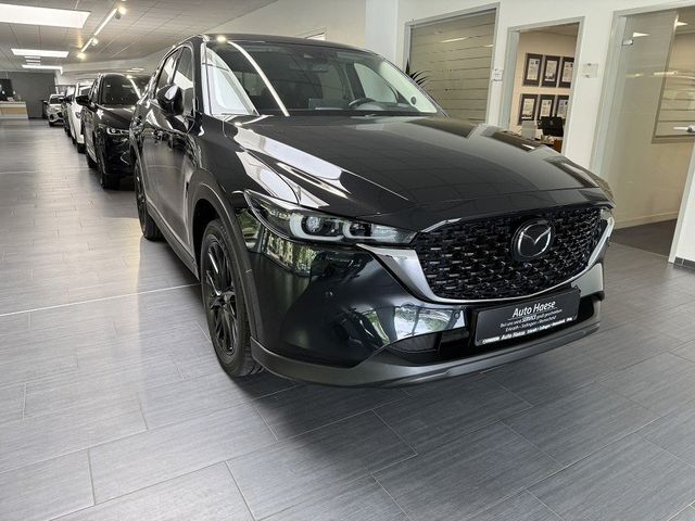 Mazda CX-5 2.2 184PS AWD Sports-Line Leder-S 360° Bose
