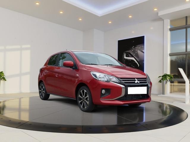 Mitsubishi Space Star RFK SHZ 1.2 MIVEC Select+ 52kW (7...