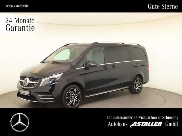 Mercedes-Benz V 300 d 4M Exclusive Edition Lang L2 AMG+Tischp