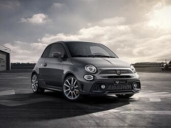 Fahrzeug ABARTH 695 undefined