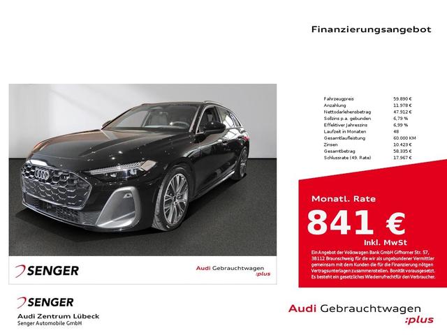 Audi A5 Avant 2,0 TDI Matrix LED Navi Bang & Olufsen