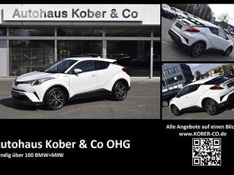 Fahrzeug TOYOTA C-HR undefined