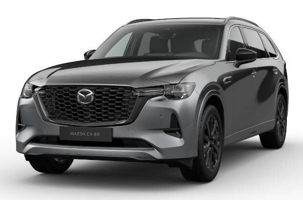 Second hand Mazda Cx-80 3.3 Homura