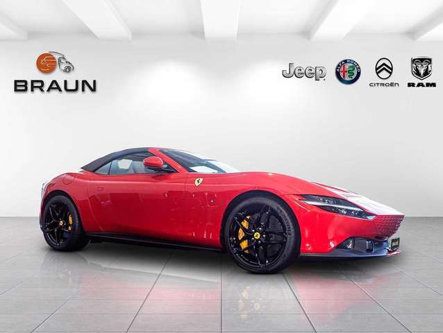 Brugt Ferrari Roma 3.9